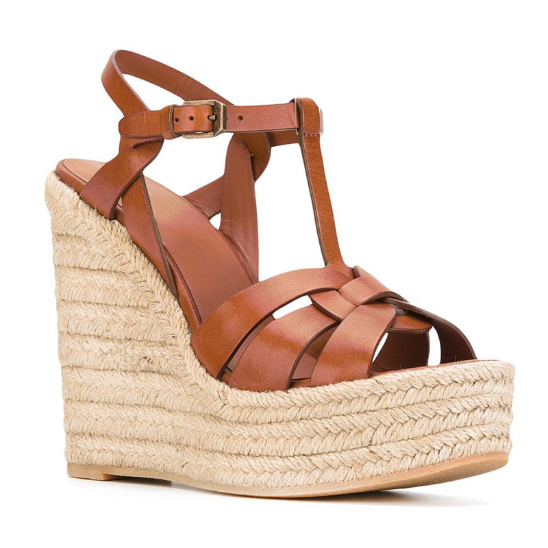 Women’s Espadrille Wedge Sanda - Wedge Espadrille Women ulasan dan harga