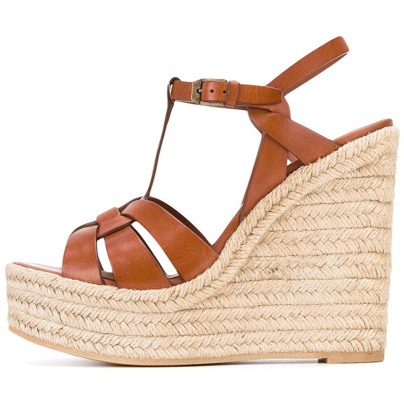 Women’s Espadrille Wedge Sanda - Wedge Espadrille Women ulasan dan harga
