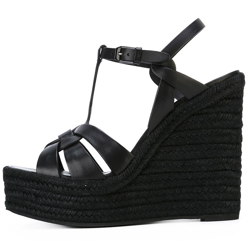Women’s Espadrille Wedge Sanda - Wedge Espadrille Women ulasan dan harga