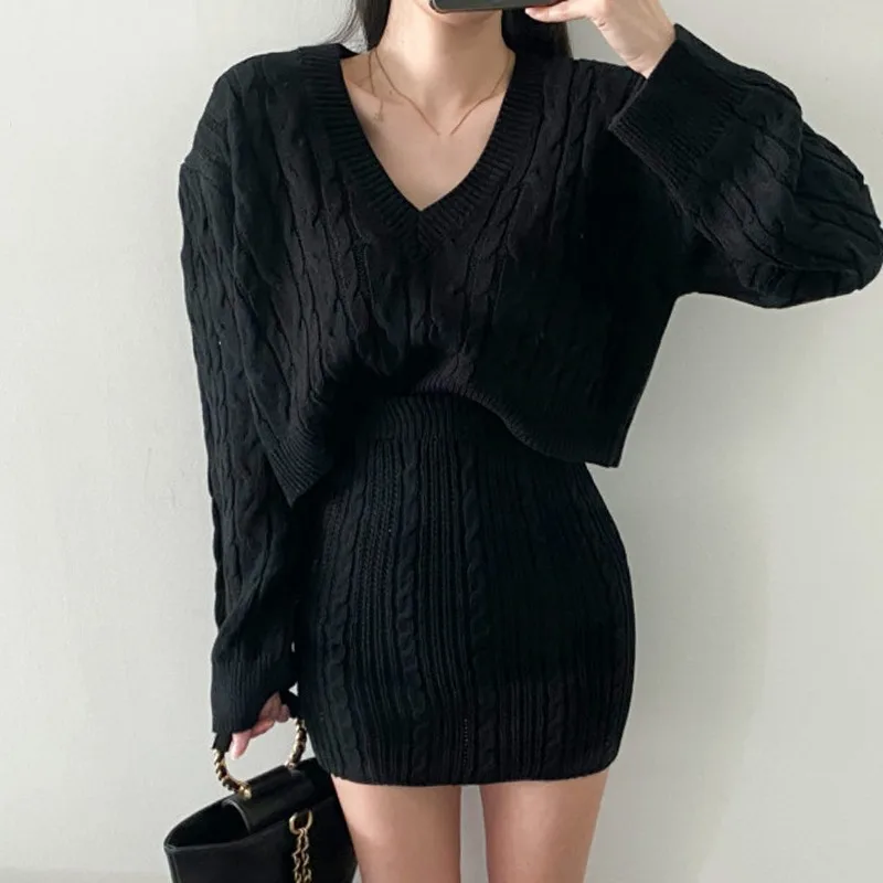 Women Sweet Solid Color Korean - Linen Dress Wrap ulasan dan harga